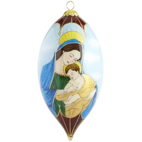 2013 Li Bien Madonna and Child Ornament
