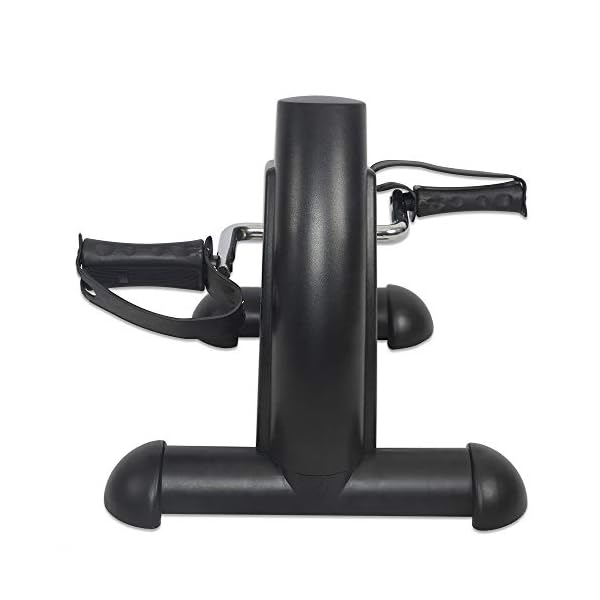 CAMORSA-Mini-Exercise-Bike-Portable-Home-Pedal-Exerciser-with-LCD-Display-Indoor-Exercise-Bike-for-Leg-Arm-Training-Under-Desk-Bike-Adjustable-Resistance CAMORSA Mini Exercise Bike, Portable Home Pedal Exerciser with LCD Display, Indoor Exercise Bike for Leg Arm Training…