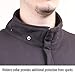 REVCO/BLACK STALLION JF1331 - XL Truguar Cotton Hooded Sweatshirt, Black, X-Large