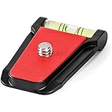 Joby Quick Relase Plate, QR Plate, 3K Black, Compact (JB01552-0WW)