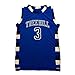 NO.3 The film version of One Tree Hill Lucas Scott Need double stitched mesh basketball jersey Size S-XXL