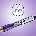 INFINITIPRO BY CONAIR Tourmaline Ceramic Curling Wand, 1-inch Extra Long Barrel