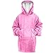 RONGO Oversized Sweatshirt Hoodie Blanket for Men, Women & Kids - Double-Sided with Sherpa & Plush Fleece Lining - Kangaroo Pocket Giant Hoody with Extra Front Pocket for Mobile Phone, Bottle or Keys