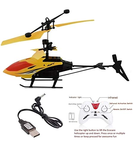 remote control charging helicopter