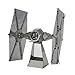 Metal Earth 3D Model Kits - Star Wars Complete Set of 8 - X-Wing - Destroyer Droid - Imperial Star Destroyer - TIE Fighter - R2-D2 - at-at - Millenium Falcon - Darth Vader's TIE Fighter