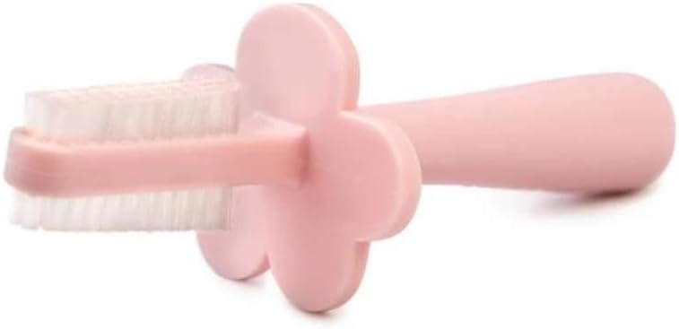 Grabease Double Sided Toothbrush, Blush, 0.18 kg - Image 3