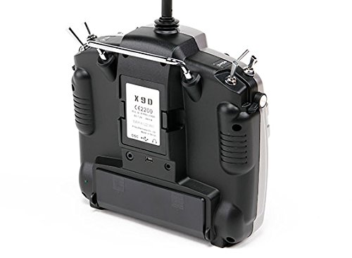 FrSky 2.4GHz ACCST TARANIS X9D PLUS and X8R Combo Digital Telemetry Radio System (Mode 2)