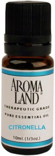 AROMALAND Essential Oil (Citronella) 10ml