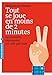 Tout se joue en moins de 2 minutes by