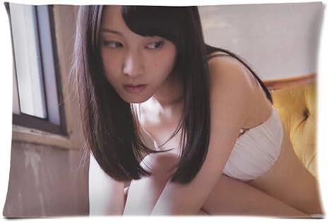 Amazon Ske48 松井玲奈 まついれいな 水着セクシー 抱き枕カバー 43cmx63cm ピロケース 枕カバー ピローケース オンライン通販