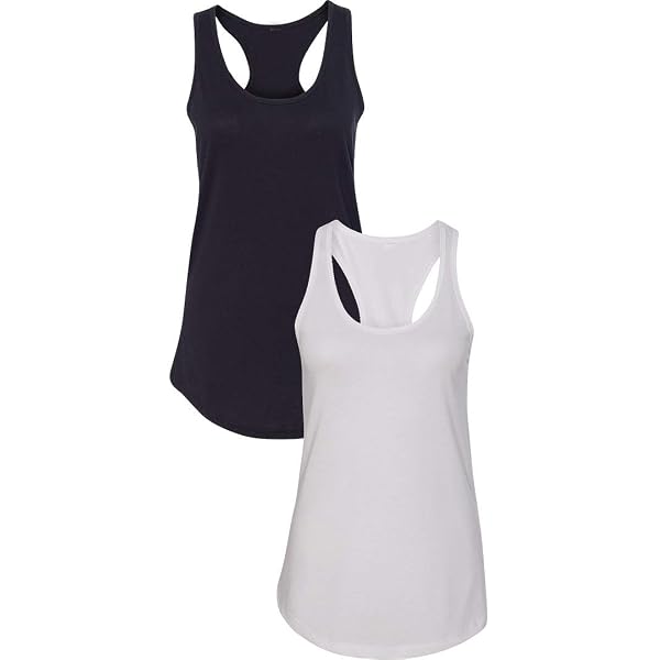 Next Level Women’s Tri-Blend Racerback Tank Top – Soft, Lightweight & Breathable For Everyday Wear