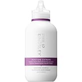 PHILIP KINGSLEY - Moisture Extreme Enriching Shampoo - 8.45fl oz | For Curly, Dry, Damaged Hair - Moisturises, Hydrates, and Adds Shine - Detangles and Controls Frizz Adds Shine