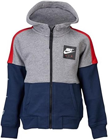 nike air fleece full zip
