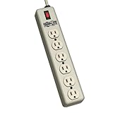 Tripp Lite 6 Outlet Waber Industrial Power