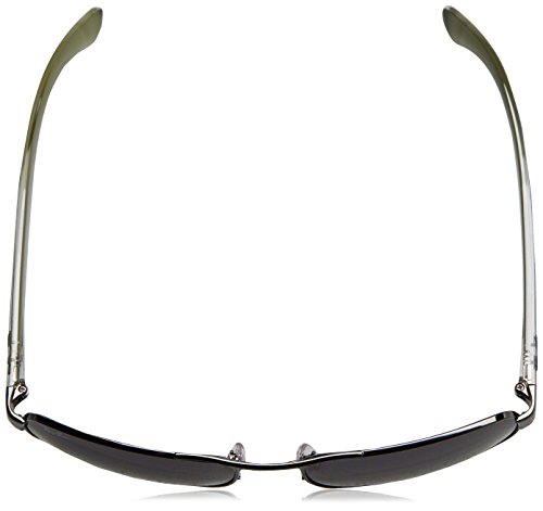 Ray-Ban Men's 0RB3530 Square Polarized Sunglasses