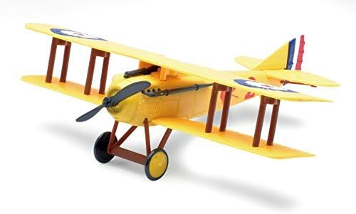 NewRay spud S.VII Kit (Classic Bi plane Model Kits)