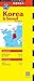 Korea & Seoul Travel Map Second Edition (Periplus Travel Maps) primary
