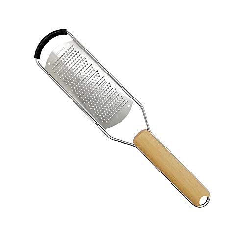 image for ONESWI Upgrade Zester Grater & Cheese Grater - Parmesan Cheese, Lemon,