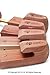 Fresh Cedar Shoe Tree & Shoe Bags 2-Pack (for 2 pairs of shoes) for Men by The Original Shoe Tree Company