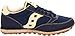 Saucony Originals Men's Jazz Low Pro Vegan Sneaker,Navy,10.5 M US