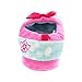 Paw Patrol Kids Aline Slippers (11-12 Little Kid M, Bow Pink/Blue)