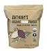 Anthony's Organic Cocoa Powder, 2lbs, Batch Tested and Verified Gluten Free & Non GMO primary