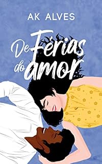 Livro De Férias do Amor