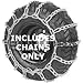 Stens 180-116 2 Link Tire Chain