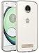 Moto Z Play Case, LK Ultra [Slim Thin] Scratch Resistant TPU Rubber Soft Skin Silicone Protective Case Cover for Motorola Moto Z Play Droid (Clear)