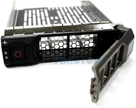 3.5" SAS SATA Hard Drive Tray Caddy for Dell G302D X968D F238F R710 T610 T710