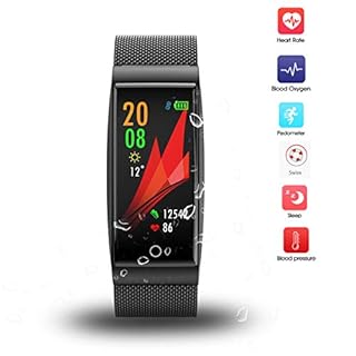 fitness tracker swimming 2018