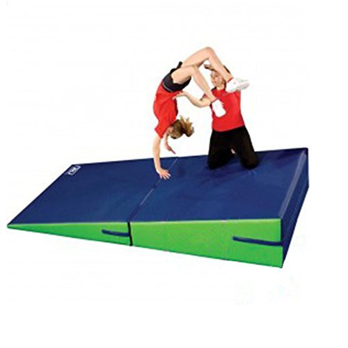 Buy Greatgymats Large Folding and NonFolding Gymnastics Incline Cheese