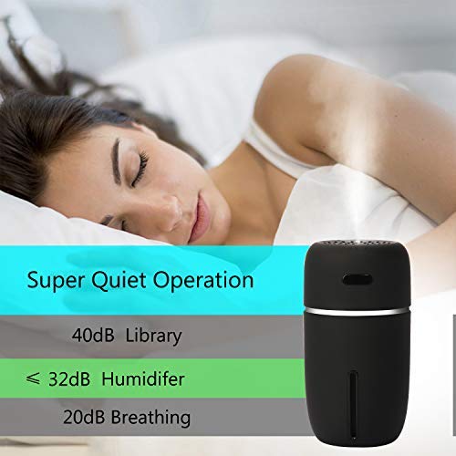 3 NovoLido+Portable+Humidifier+Personal+Operation