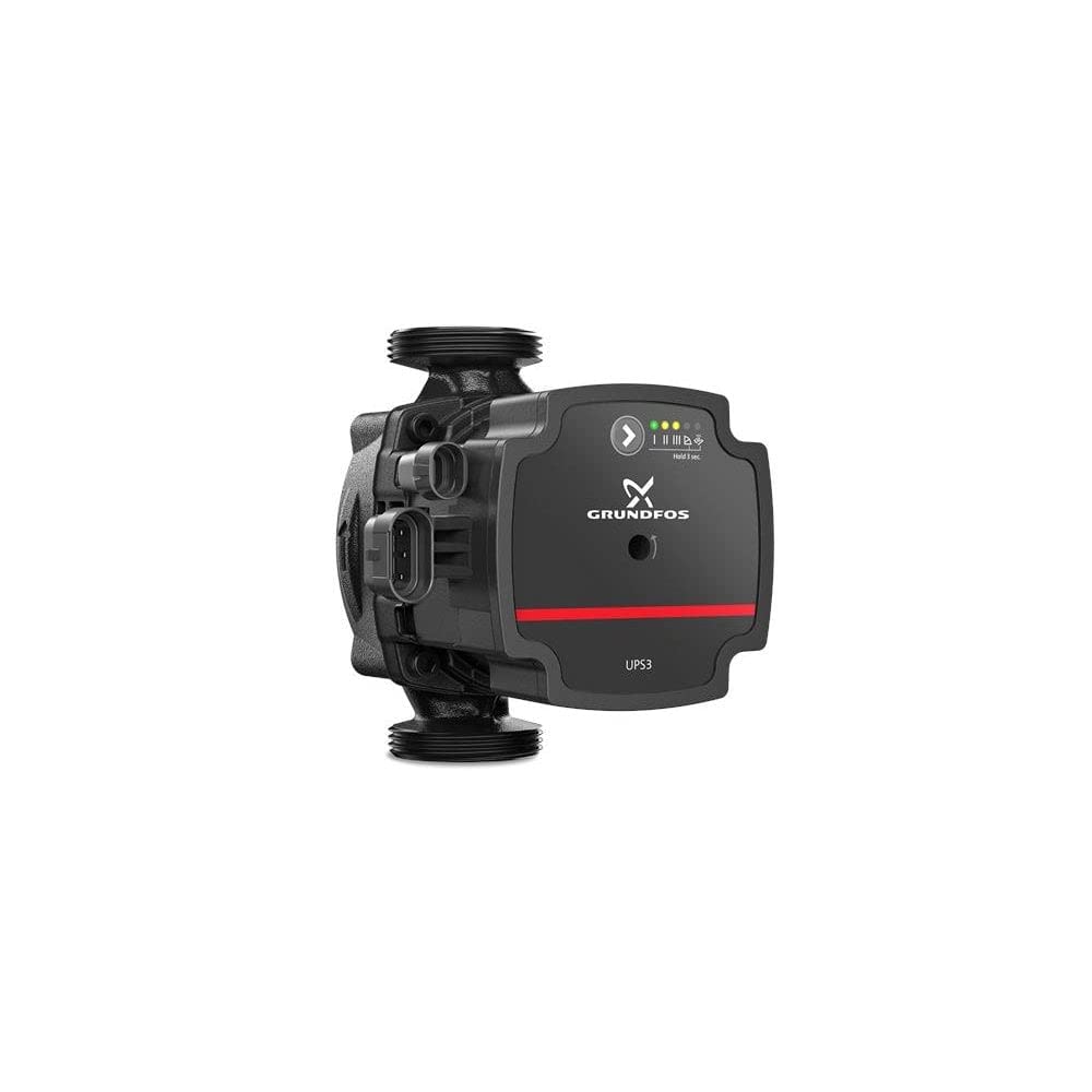 “New Model” GRUNDFOS UPS3 15-50/65 Pump - Replaces UPS2 15-50/60