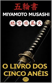 Livro O LIVRO DOS CINCO ANÉIS