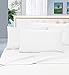 Elegant Comfort Luxurious Bed Sheets Set on Amazon 1500 Premier Wrinkle,Fade and Stain Resistant 4-Piece Bed Sheet Set, Deep Pocket, Queen White