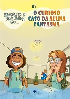 Livro Juninho e sua Turma: O curioso caso da aluna fantasma