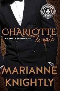 Livro Charlotte & Nate (Royals of Valleria #4) (Português) (Royals of Valleria - Português)