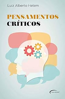 Livro Pensamentos Críticos