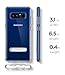 Spigen Ultra Hybrid S Designed for Samsung Galaxy Note 8 Case (2017) - Crystal Clear