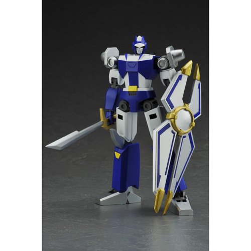 Gn-U Dou Super Robot Selection - 011 Kenryu (6 Action Figure)
