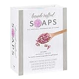 Handcrafted Soaps: All-natural Soapmaking at Home by Janice Cox, Dana Youlin