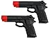 BladesUSA Rubber Training Gun - 2 Pack