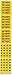 Brady 7146-3C 2-1/4