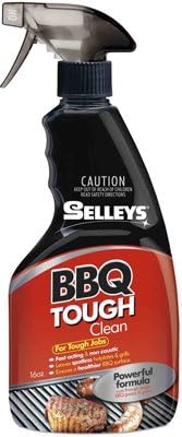 EVOLVE COMPOSITES AV104 BBQ Tough Clean, 16.9-Ounce