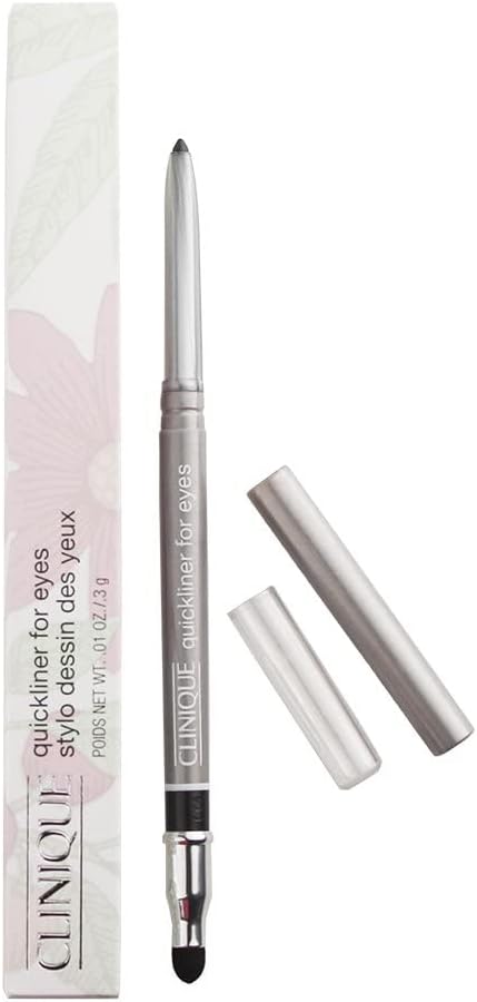 Clinique Quickliner for Eyes Eyeliner 01 New Black Automatic Waterproof