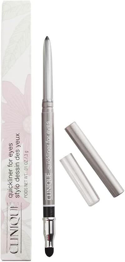 Clinique Quickliner for Eyes Eyeliner 01 New Black Automatic Waterproof