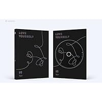 LOVE YOURSELF 轉 'Tear' BTS - [LOVE YOURSELF 轉 'TEAR'] (4 Versions). – K-Towns