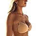 Girly Necessities Strapless Adhesive Silicone Bra For Women