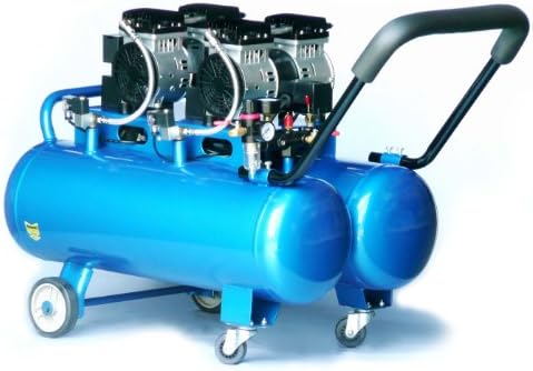 New静音コンプレッサー ８０ｌタンク 大容量エアーコンプレッサー １００ｖ 高品質